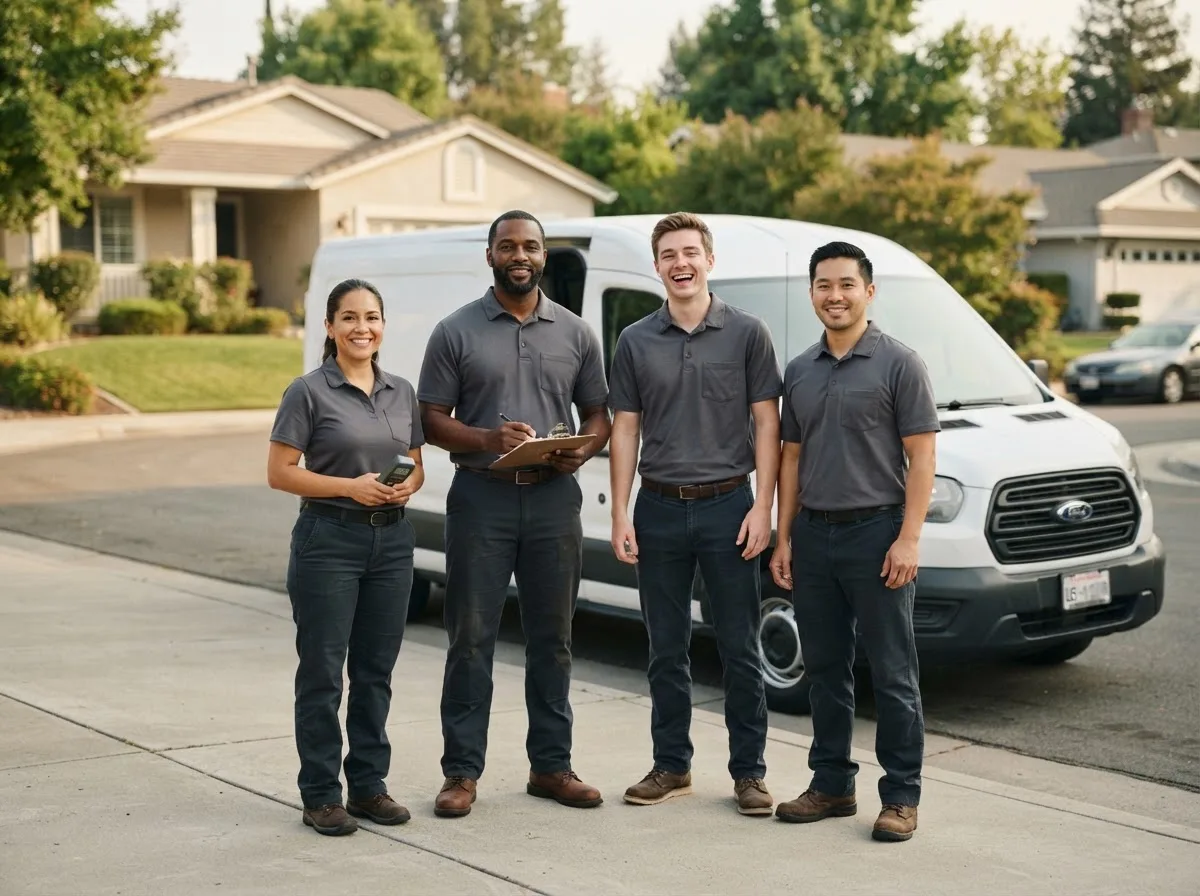 Licensed water damage restoration technician near Blair, NE
